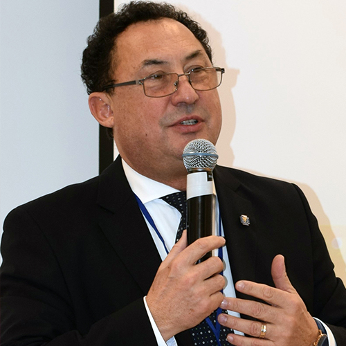 PhD, Prof. Liviu-Dan MIRON