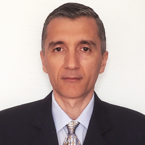 PhD, Prof. PETRU MARIAN CÂRLESCU