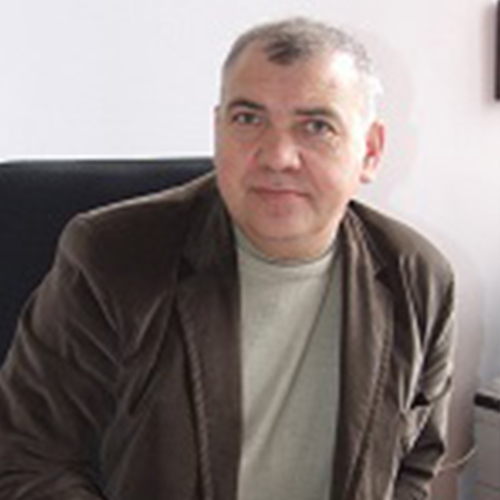 Prof. univ. dr. Ioan Mircea POP