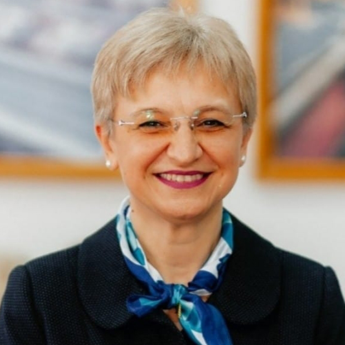Maître de conférences Dr. Mihaela IVANCIA