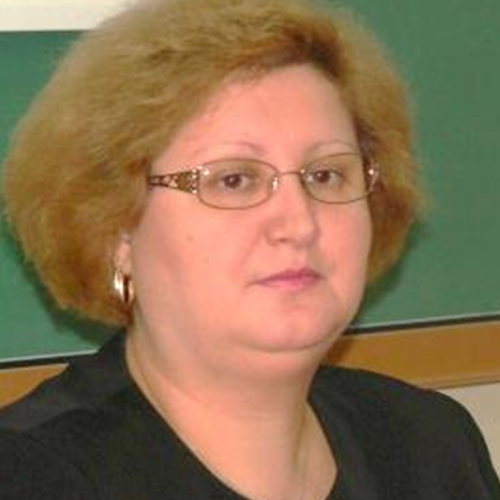 Prof. univ. dr. Liliana ROTARU