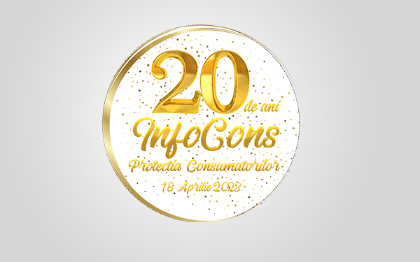 InfoCons – 20 de ani