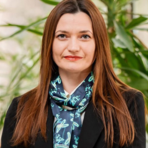 Şef lucr. dr. Otilia-Cristina MURARIU