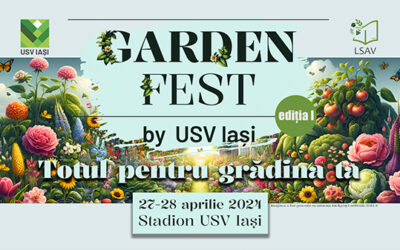 Garden Fest by USV Iași