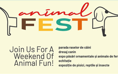 Animal Fest by USV Iaşi 2024
